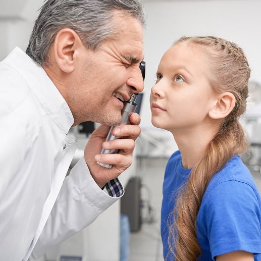 Fill in our medical application